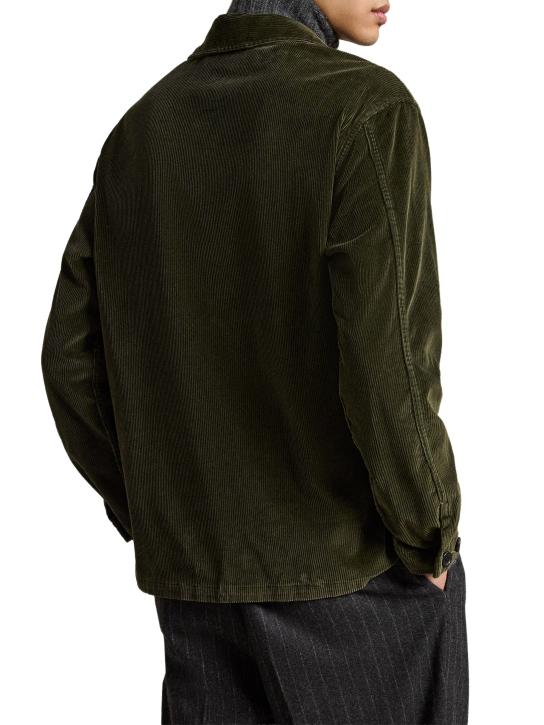 ΑΝΔΡΙΚΟ ΚΟΤΛΕ OVERSHIRT  2