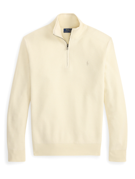 ΑΝΔΡΙΚΟ ΠΟΥΛΟΒΕΡ HALF-ZIP  0