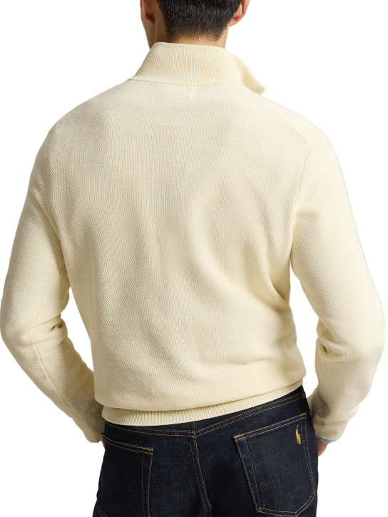 ΑΝΔΡΙΚΟ ΠΟΥΛΟΒΕΡ HALF-ZIP  2