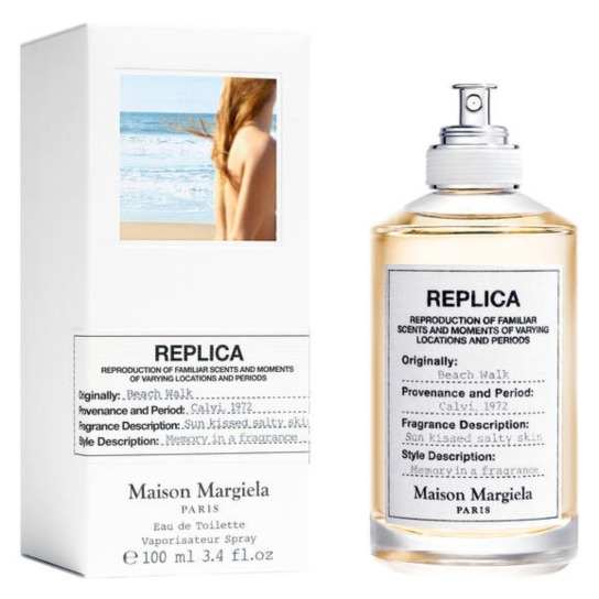 REPLICA BEACH WALK EAU DE TOILETTE  1