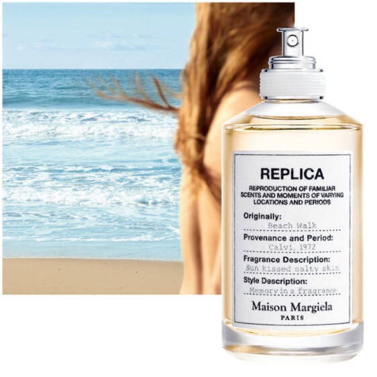 REPLICA BEACH WALK EAU DE TOILETTE  2