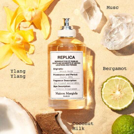 REPLICA BEACH WALK EAU DE TOILETTE  3