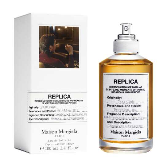 REPLICA JAZZ CLUB EAU DE TOILETTE 1