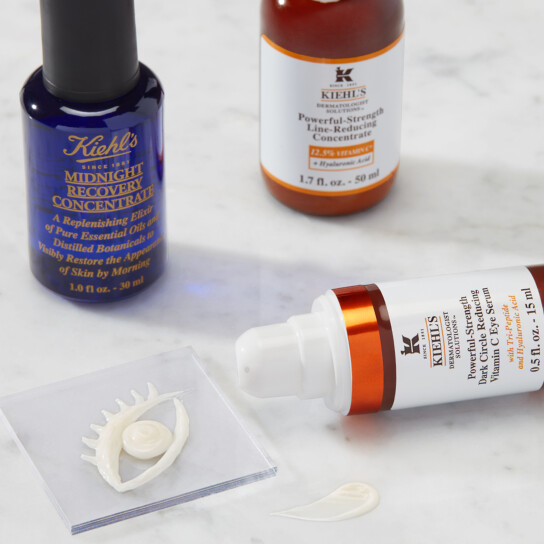 POWERFUL-STRENGTH LINE-REDUCING & DARK CIRCLE-DIMINISHING VITAMIN C EYE SERUM 2