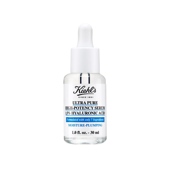 ULTRA PURE HIGH-POTENCY SERUM 1.5% HYALURONIC ACID 0