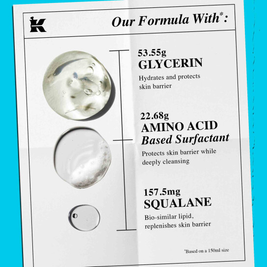 ULTRA FACIAL BARRIER HYDRATING CLEANSER 3