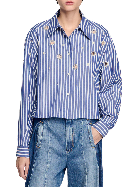 ΓΥΝΑΙΚΕΙΟ ΠΟΥΚΑΜΙΣΟ  1