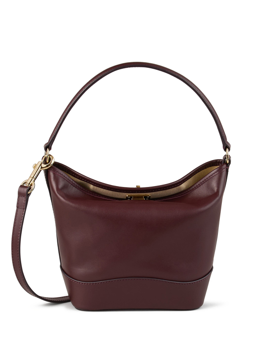 ΓΥΝΑΙΚΕΙΑ ΔΕΡΜΑΤΙΝΗ ΤΣΑΝΤΑ ΩΜΟΥ 1