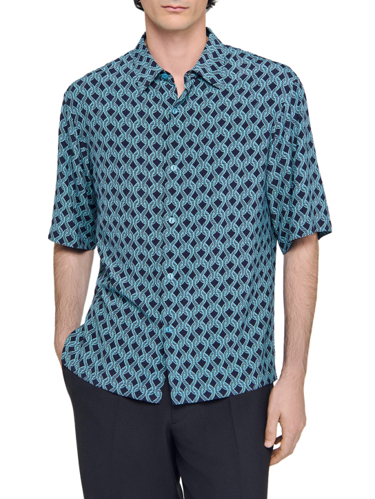 ΑΝΔΡΙΚΟ ΚΟΝΤΟΜΑΝΙΚΟ ΠΟΥΚΑΜΙΣΟ  1