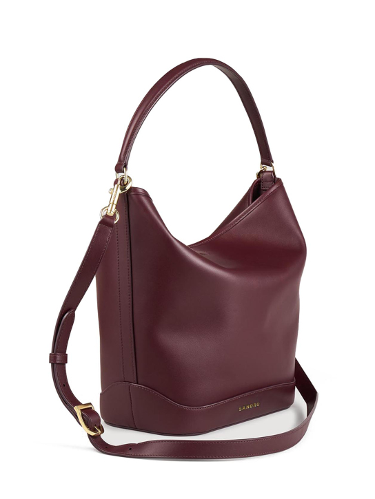 ΓΥΝΑΙΚΕΙΑ ΔΕΡΜΑΤΙΝΗ ΤΣΑΝΤΑ ΩΜΟΥ 1