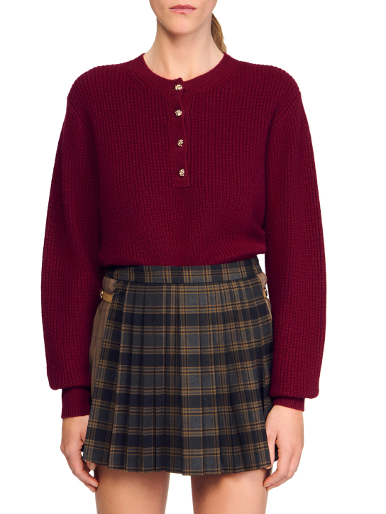 ΓΥΝΑΙΚΕΙΟ ΜΑΛΛΙΝΟ ΠΟΥΛΟΒΕΡ  1