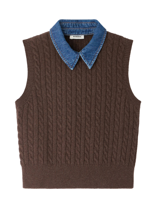 ΓΥΝΑΙΚΕΙΟ ΑΜΑΝΙΚΟ ΠΛΕΚΤΟ ΠΟΥΛΟΒΕΡ  0