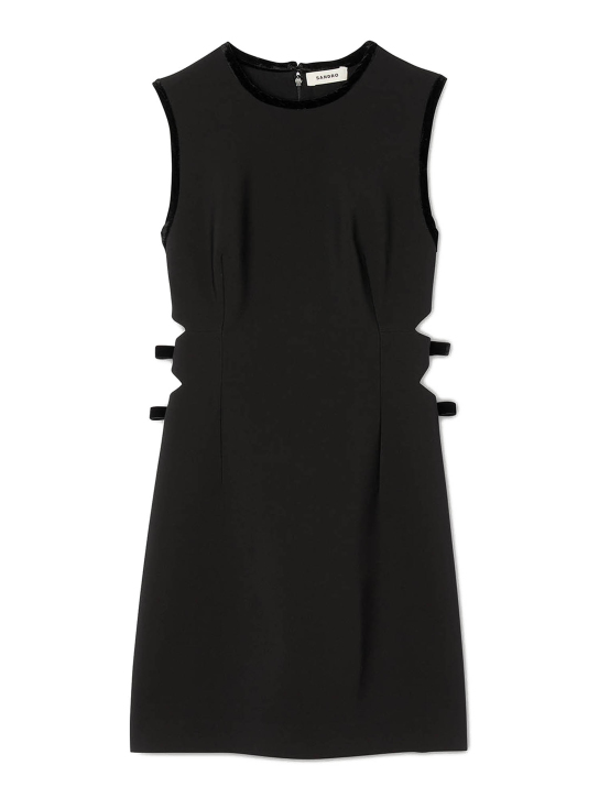 ΜΙΝΙ ΦΟΡΕΜΑ ΜΕ CUT-OUTS  0