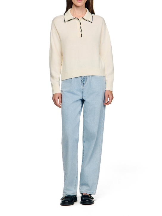 ΓΥΝΑΙΚΕΙΟ ΜΑΛΛΙΝΟ ΠΟΥΛΟΒΕΡ  2