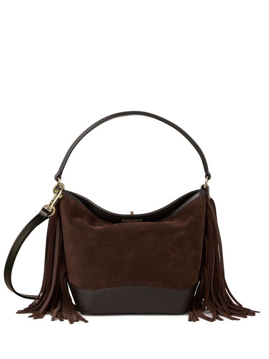 ΓΥΝΑΙΚΕΙΑ SUEDE ΤΣΑΝΤΑ ΩΜΟΥ 1