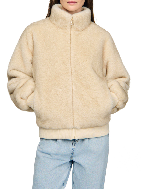 ΓΥΝΑΙΚΕΙΟ ΓΟΥΝΙΝΟ JACKET  1