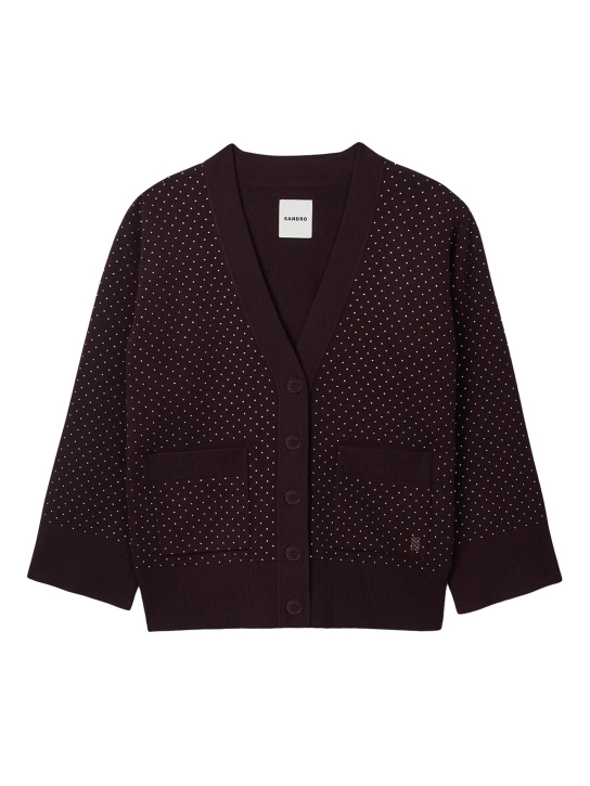 ΓΥΝΑΙΚΕΙΑ ΖΑΚΕΤΑ ΜΕ ΚΡΥΣΤΑΛΛΟΥΣ 0