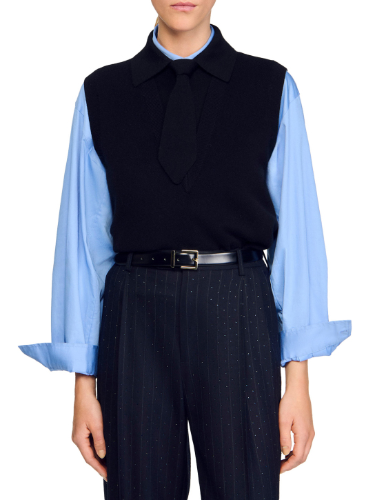 ΓΥΝΑΙΚΕΙΟ ΑΜΑΝΙΚΟ ΠΟΥΛΟΒΕΡ  1