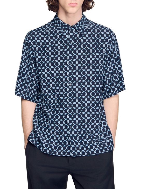 ΑΝΔΡΙΚΟ ΚΟΝΤΟΜΑΝΙΚΟ ΠΟΥΚΑΜΙΣΟ 1