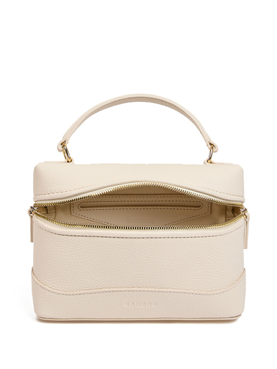 ΓΥΝΑΙΚΕΙΑ ΔΕΡΜΑΤΙΝΗ ΤΣΑΝΤΑ ΧΕΙΡΟΣ  1