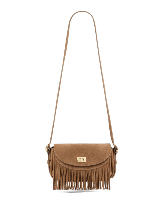 ΓΥΝΑΙΚΕΙΑ SUEDE ΤΣΑΝΤΑ ΧΙΑΣΤΙ  0