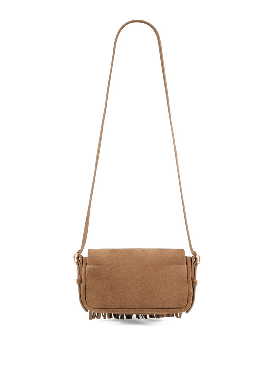 ΓΥΝΑΙΚΕΙΑ SUEDE ΤΣΑΝΤΑ ΧΙΑΣΤΙ  1