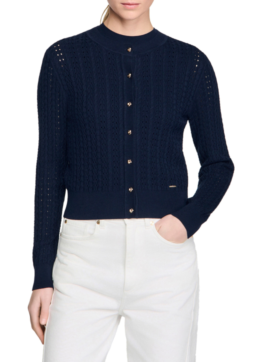 ΓΥΝΑΙΚΕΙΑ ΠΛΕΚΤΗ ΖΑΚΕΤΑ 1