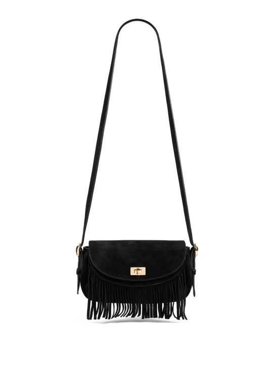 ΓΥΝΑΙΚΕΙΑ SUEDE ΤΣΑΝΤΑ ΧΙΑΣΤΙ  0