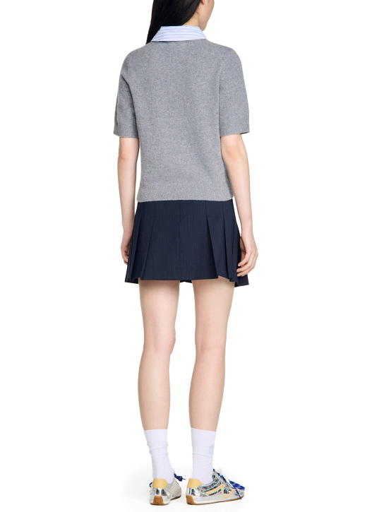 ΓΥΝΑΙΚΕΙΟ ΜΑΛΛΙΝΟ ΠΟΥΛΟΒΕΡ  2