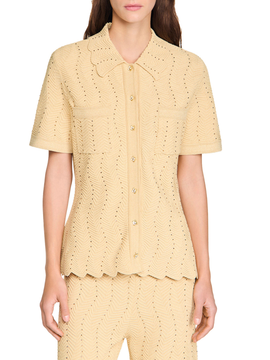 ΓΥΝΑΙΚΕΙΑ ΖΑΚΕΤΑ ΜΕ ΣΤΡΑΣ  1