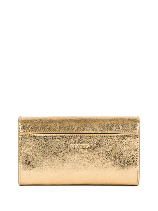 ΓΥΝΑΙΚΕΙΟ ΔΕΡΜΑΤΙΝΟ CLUTCH 1