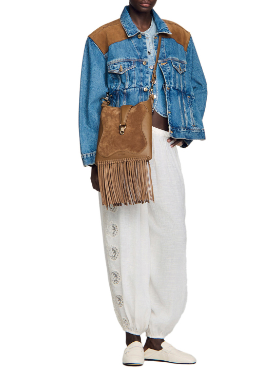 ΓΥΝΑΙΚΕΙΑ ΤΣΑΝΤΑ ΩΜΟΥ  3