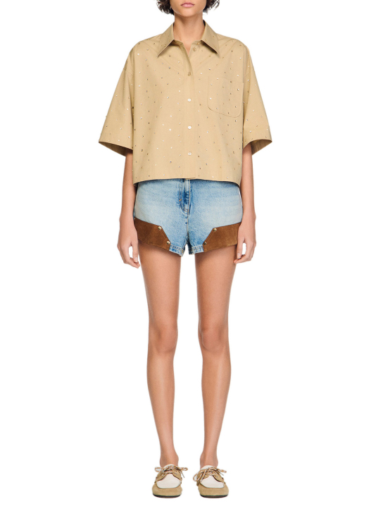 ΓΥΝΑΙΚΕΙΟ ΠΟΥΚΑΜΙΣΟ  1