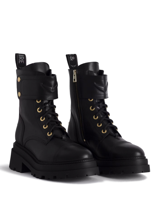 ΓΥΝΑΙΚΕΙΑ ΔΕΡΜΑΤΙΝΑ ΜΠΟΤΑΚΙΑ JOE RIDE  1