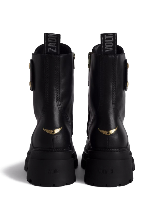 ΓΥΝΑΙΚΕΙΑ ΔΕΡΜΑΤΙΝΑ ΜΠΟΤΑΚΙΑ JOE RIDE  3