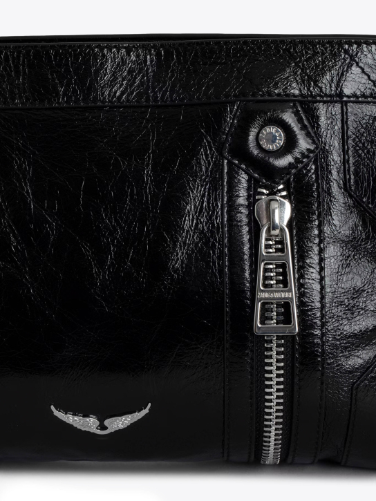 ΓΥΝΑΙΚΕΙΑ ΔΕΡΜΑΤΙΝΗ ΤΣΑΝΤΑ SUNNY MOODY VINTAGE 3