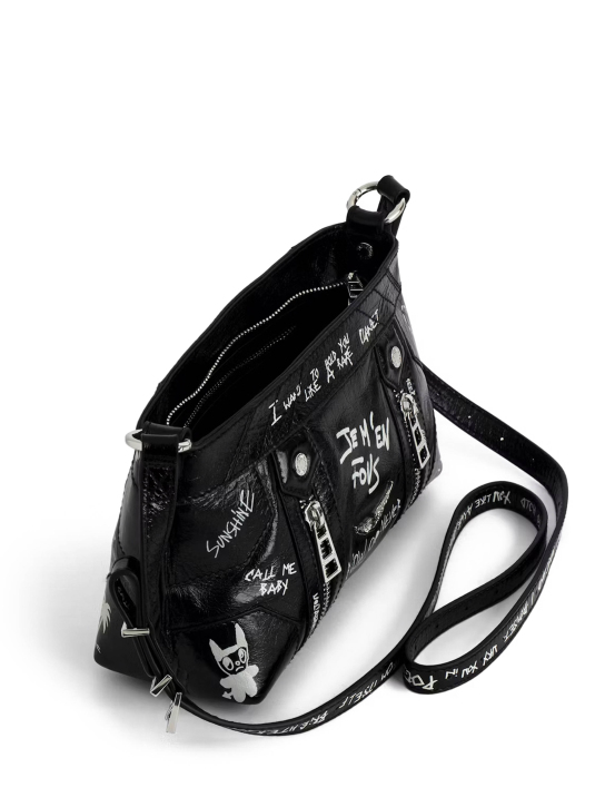 ΓΥΝΑΙΚΕΙΑ ΔΕΡΜΑΤΙΝΗ ΤΣΑΝΤΑ ΧΙΑΣΤΙ SUNNY MOOD  2