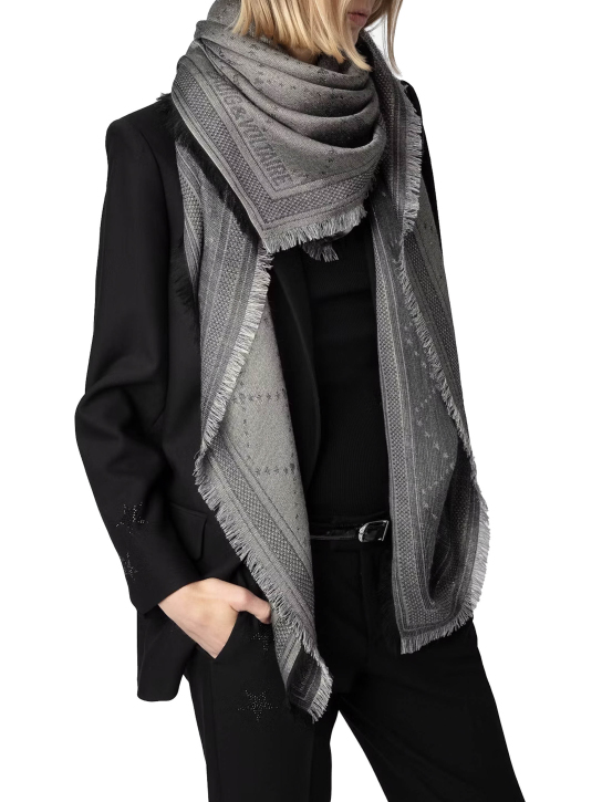 ΓΥΝΑΙΚΕΙΟ ΦΟΥΛΑΡΙ ΜΕ ΜΟΤΙΒΟ GLENN 1