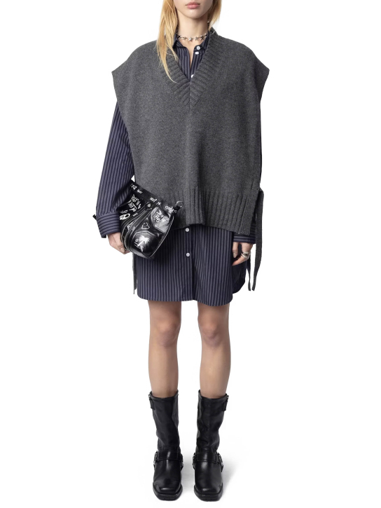 ΓΥΝΑΙΚΕΙΟ ΑΜΑΝΙΚΟ ΠΟΥΛΟΒΕΡ MADDY 1