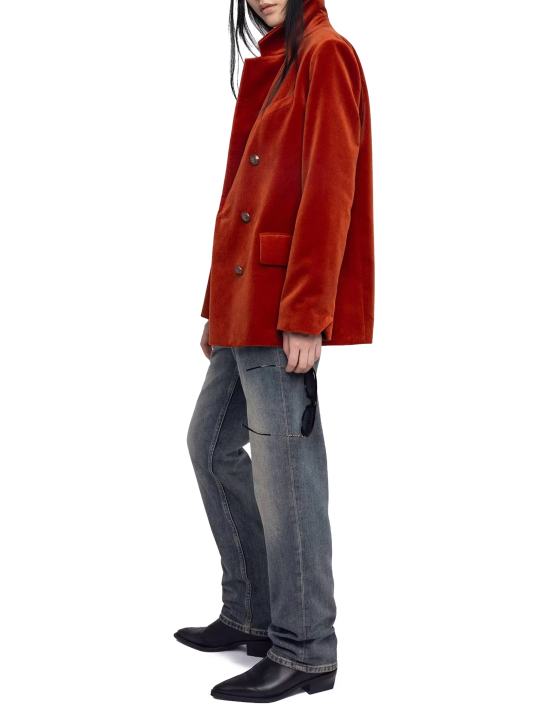 ΓΥΝΑΙΚΕΙΟ ΒΕΛΟΥΔΙΝΟ ΣΑΚΑΚΙ VASKA 2