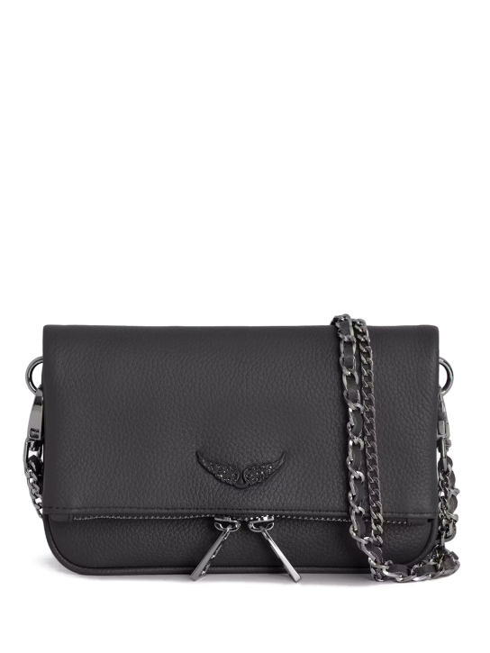 ΓΥΝΑΙΚΕΙΟ ΔΕΡΜΑΤΙΝΟ CLUTCH ROCK NANO 0