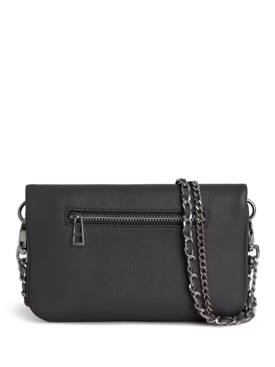 ΓΥΝΑΙΚΕΙΟ ΔΕΡΜΑΤΙΝΟ CLUTCH ROCK NANO 1