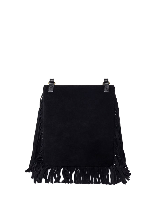 ΓΥΝΑΙΚΕΙΑ SUEDE ΤΣΑΝΤΑ ΧΙΑΣΤΙ ROCKSON NANO 1