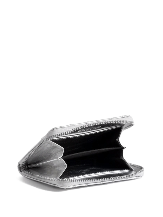 ΓΥΝΑΙΚΕΙΟ ΠΟΡΤΟΦΟΛΙ MINI ZV MONOGRAM METAL 2