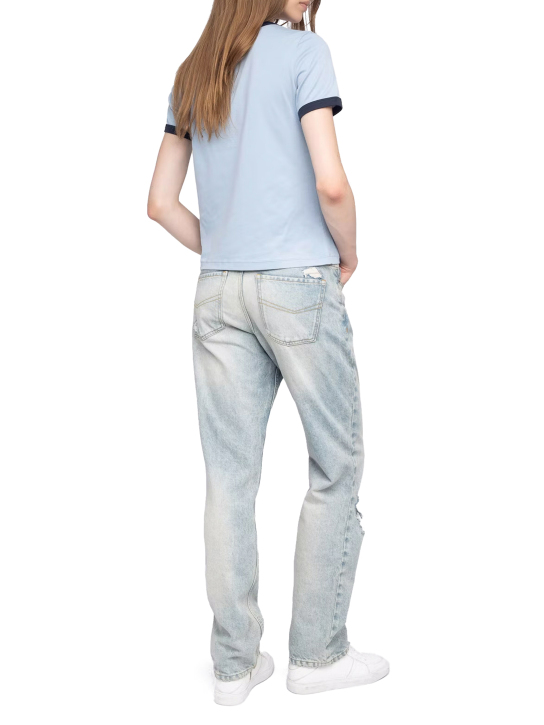 ΓΥΝΑΙΚΕΙΟ T-SHIRT WOOS  2