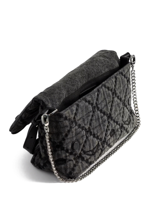 ΓΥΝΑΙΚΕΙΑ ΤΣΑΝΤΑ ΩΜΟΥ ROCKY II DENIM 3