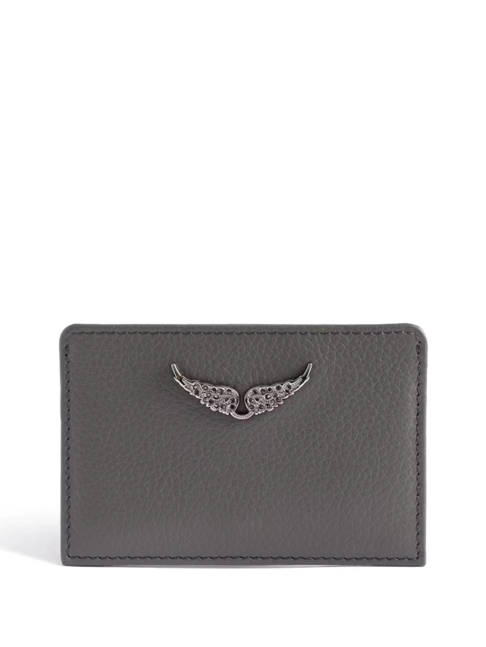 ΓΥΝΑΙΚΕΙΑ ΔΕΡΜΑΤΙΝΗ ΘΗΚΗ ΚΑΡΤΩΝ PASS 0