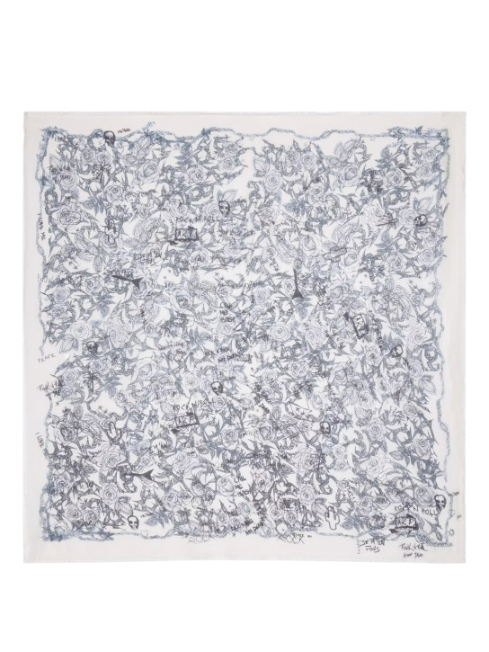 ΓΥΝΑΙΚΕΙΟ ΦΟΥΛΑΡΙ KERRY ROSES 135 0