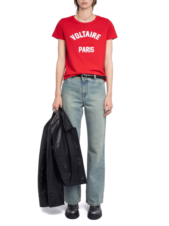 ΓΥΝΑΙΚΕΙΟ T-SHIRT ALYS  1