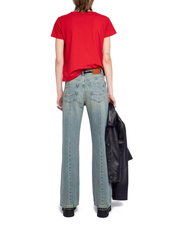 ΓΥΝΑΙΚΕΙΟ T-SHIRT ALYS  2